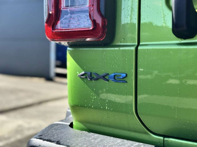 Jeep Wrangler Neuwagen