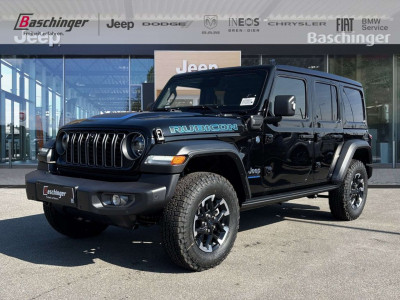 Jeep Wrangler Neuwagen