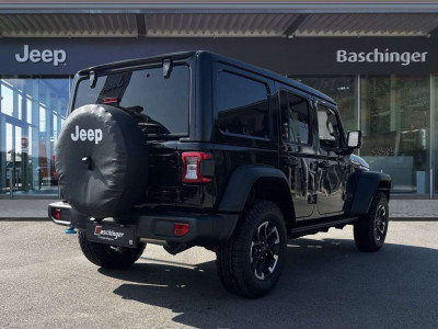 Jeep Wrangler Neuwagen