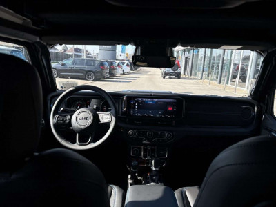 Jeep Wrangler Neuwagen