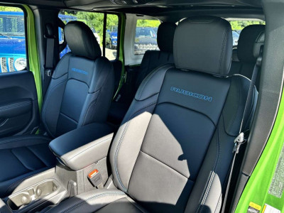 Jeep Wrangler Neuwagen