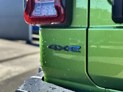 Jeep Wrangler Neuwagen