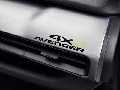 Jeep Avenger Vorführwagen