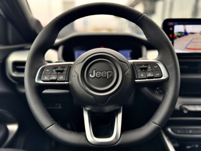 Jeep Avenger Vorführwagen