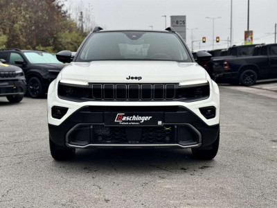 Jeep Avenger Vorführwagen