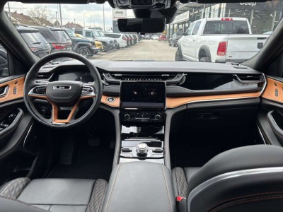 Jeep Grand Cherokee Vorführwagen