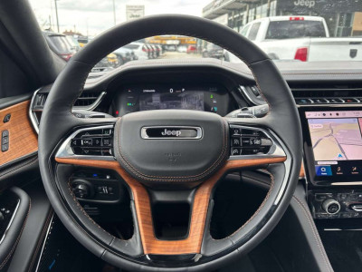 Jeep Grand Cherokee Vorführwagen