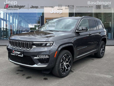 Jeep Grand Cherokee Vorführwagen