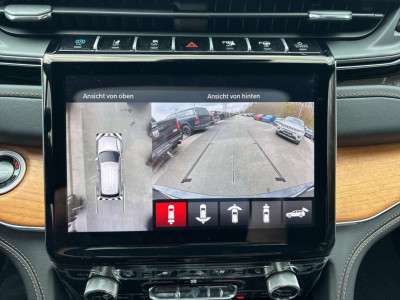 Jeep Grand Cherokee Vorführwagen