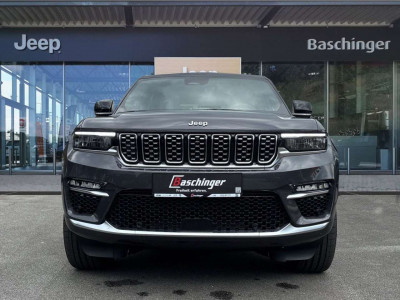 Jeep Grand Cherokee Vorführwagen