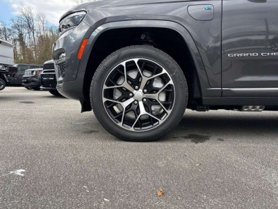 Jeep Grand Cherokee Vorführwagen