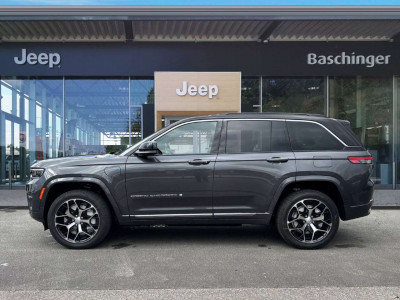 Jeep Grand Cherokee Vorführwagen