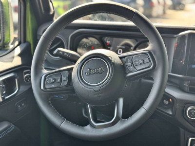 Jeep Wrangler Vorführwagen