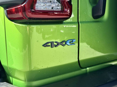 Jeep Wrangler Vorführwagen