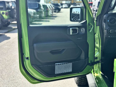 Jeep Wrangler Vorführwagen