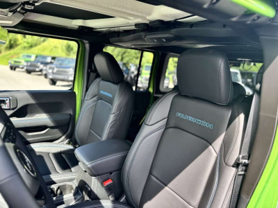 Jeep Wrangler Vorführwagen