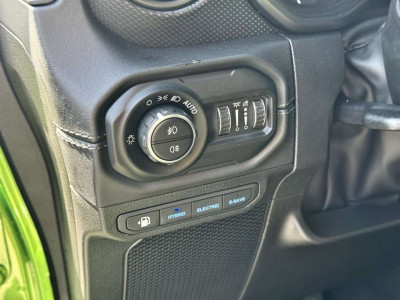 Jeep Wrangler Vorführwagen