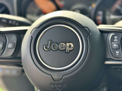 Jeep Wrangler Vorführwagen