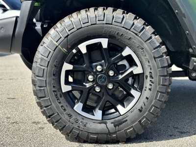 Jeep Wrangler Vorführwagen