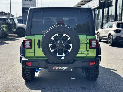 Jeep Wrangler Vorführwagen