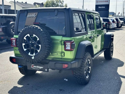 Jeep Wrangler Vorführwagen