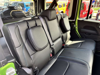 Jeep Wrangler Vorführwagen