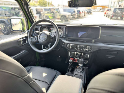 Jeep Wrangler Vorführwagen