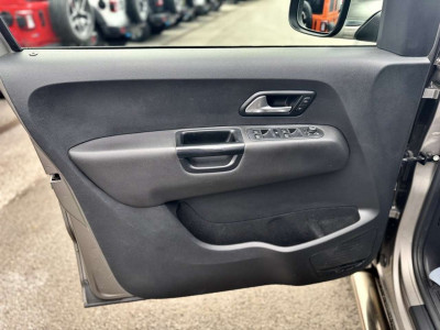 VW Amarok Gebrauchtwagen