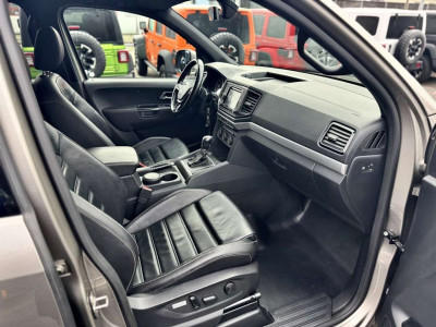 VW Amarok Gebrauchtwagen