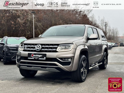 VW Amarok Gebrauchtwagen