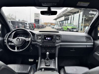 VW Amarok Gebrauchtwagen