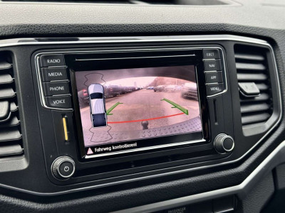 VW Amarok Gebrauchtwagen