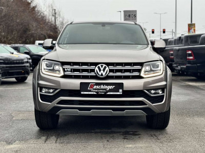 VW Amarok Gebrauchtwagen