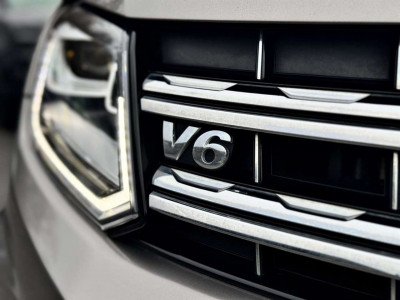 VW Amarok Gebrauchtwagen