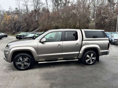 VW Amarok Gebrauchtwagen