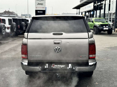 VW Amarok Gebrauchtwagen