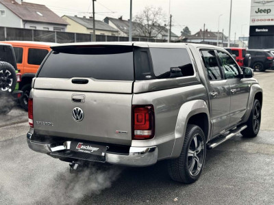 VW Amarok Gebrauchtwagen