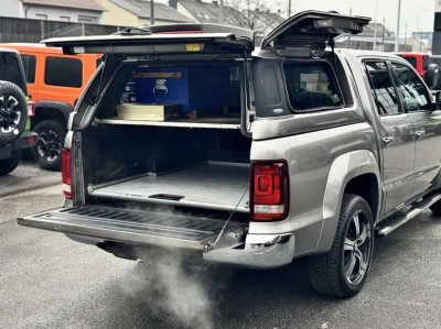 VW Amarok Gebrauchtwagen