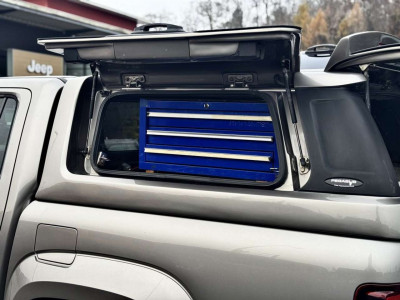 VW Amarok Gebrauchtwagen