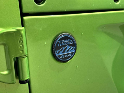 Jeep Wrangler Vorführwagen