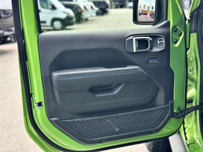 Jeep Wrangler Vorführwagen