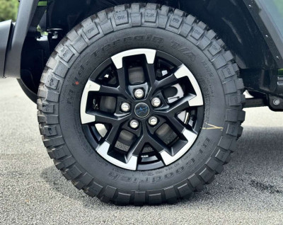 Jeep Wrangler Vorführwagen