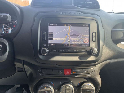 Jeep Renegade Gebrauchtwagen Jeep Renegade Gebrauchtwagen