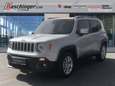 Jeep Renegade Gebrauchtwagen Jeep Renegade Gebrauchtwagen