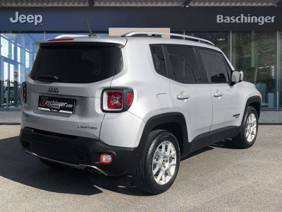 Jeep Renegade Gebrauchtwagen Jeep Renegade Gebrauchtwagen
