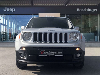 Jeep Renegade Gebrauchtwagen Jeep Renegade Gebrauchtwagen
