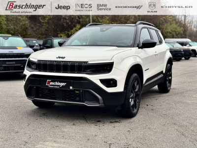 Jeep Avenger Vorführwagen Jeep Avenger Vorführwagen