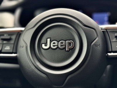 Jeep Avenger Vorführwagen Jeep Avenger Vorführwagen