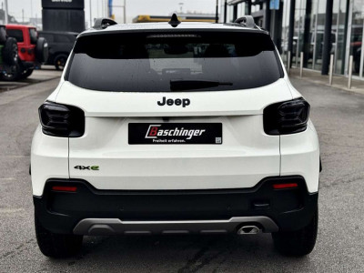 Jeep Avenger Vorführwagen Jeep Avenger Vorführwagen