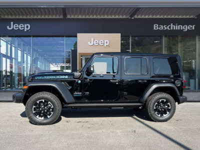 Jeep Wrangler Neuwagen Jeep Wrangler Neuwagen